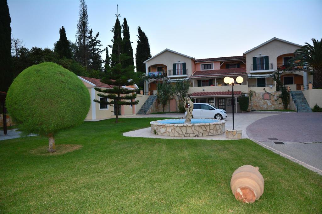 Residence Poseidon Sparta Exterior foto